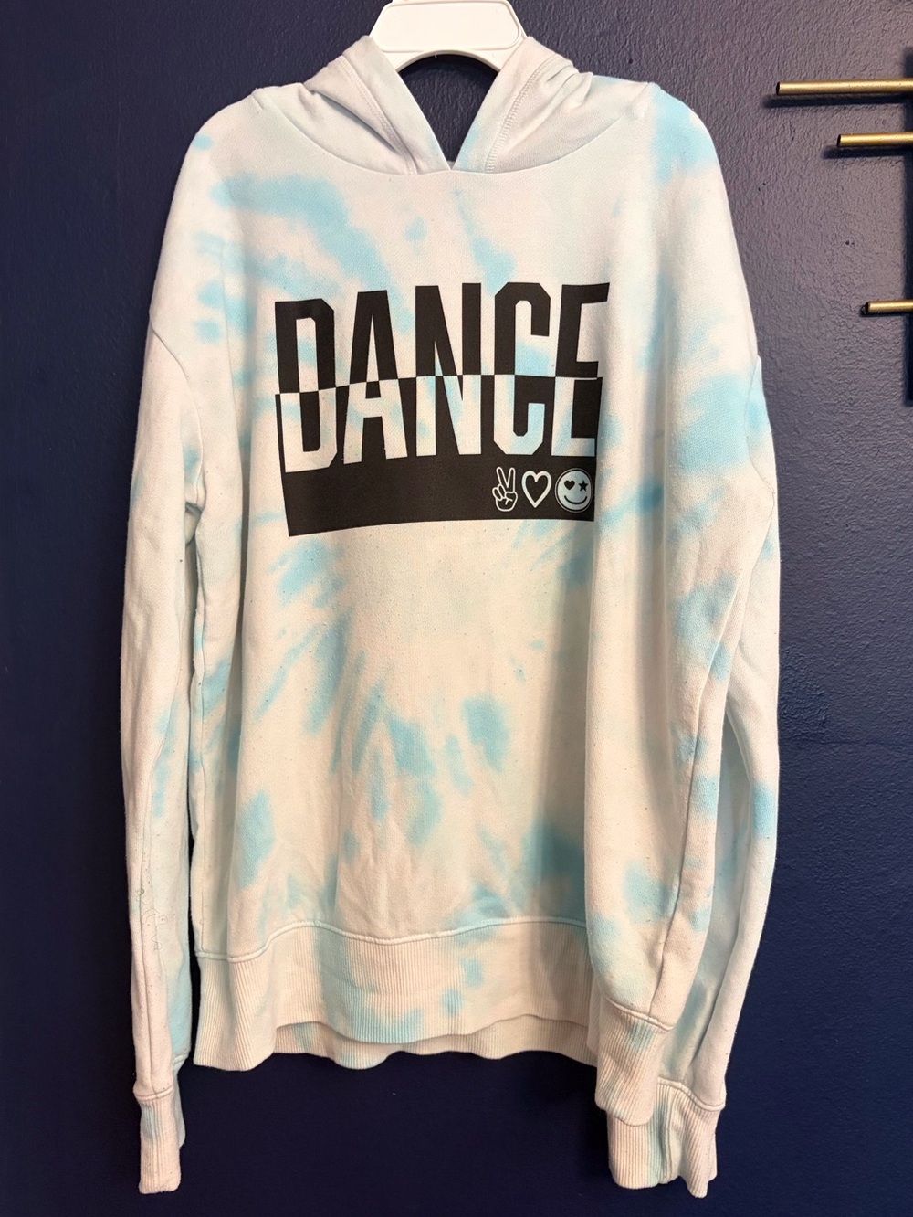 Kids sugar& jade hoodie size L